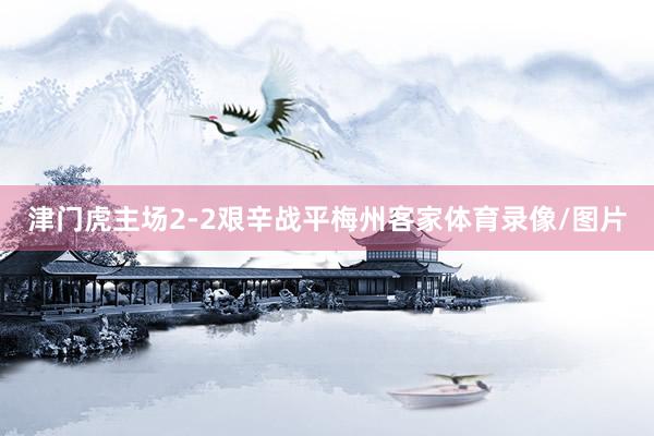 津门虎主场2-2艰辛战平梅州客家体育录像/图片